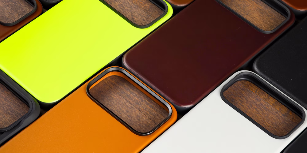iPhone 17: Факт. Чехлы Nomad: Ответ.